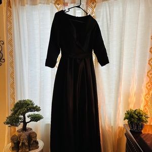 A-line mother of the Bride dress